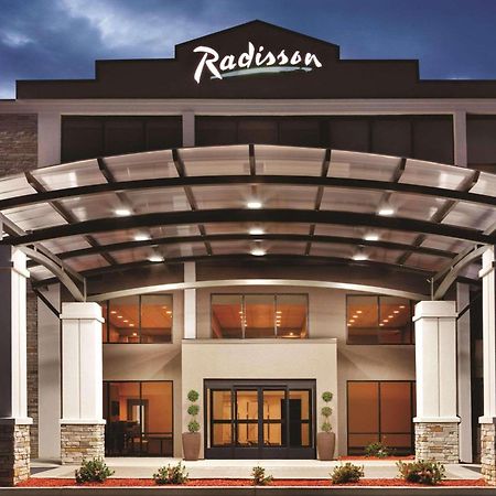 Radisson Hotel Charlotte Airport Exterior photo